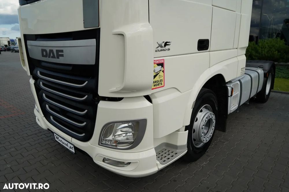 DAF XF 460 / CABINĂ SPATIALĂ / CONTRACT DE REPARAȚIE POST-SERVICE - 11