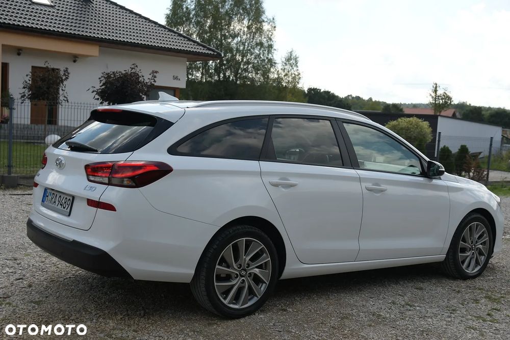 Hyundai i30 1.4 T-GDI Passion Plus - 9