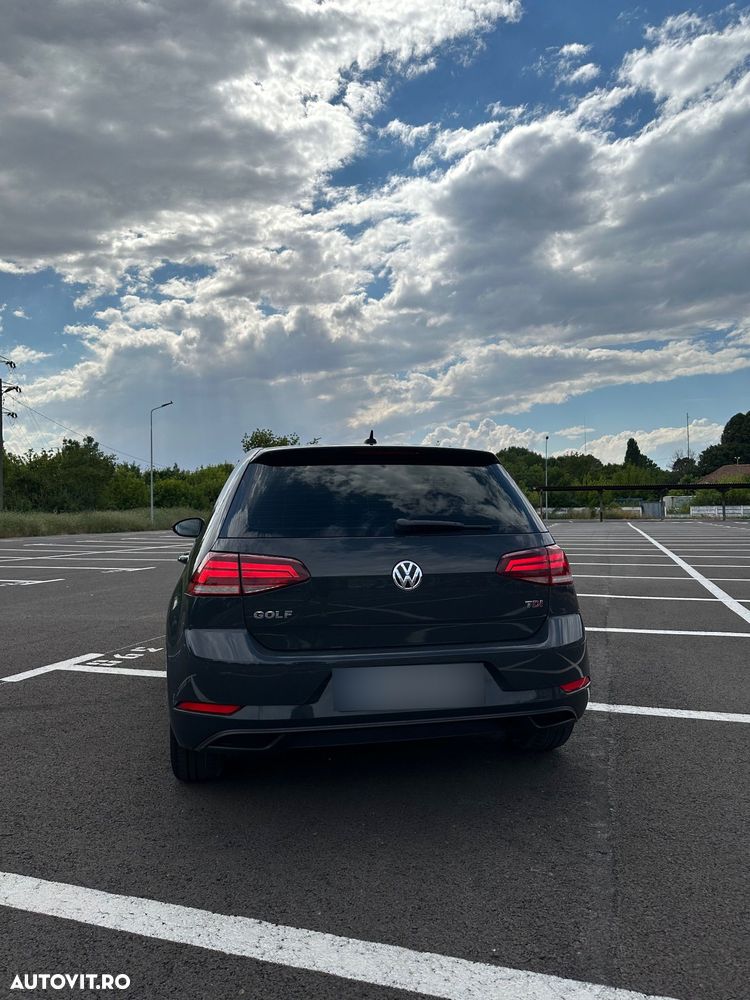 VOLKSWAGEN Golf 2017 — imagine 5