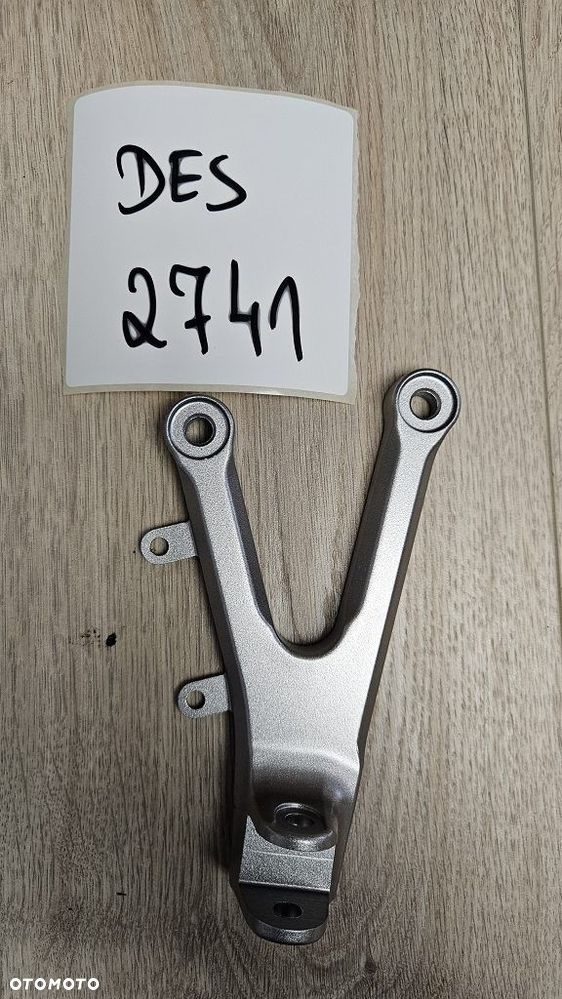 Oryginalny set lewy kierowcy Yamaha R6 RJ11 / RJ15  2C0-27442-00 - 1