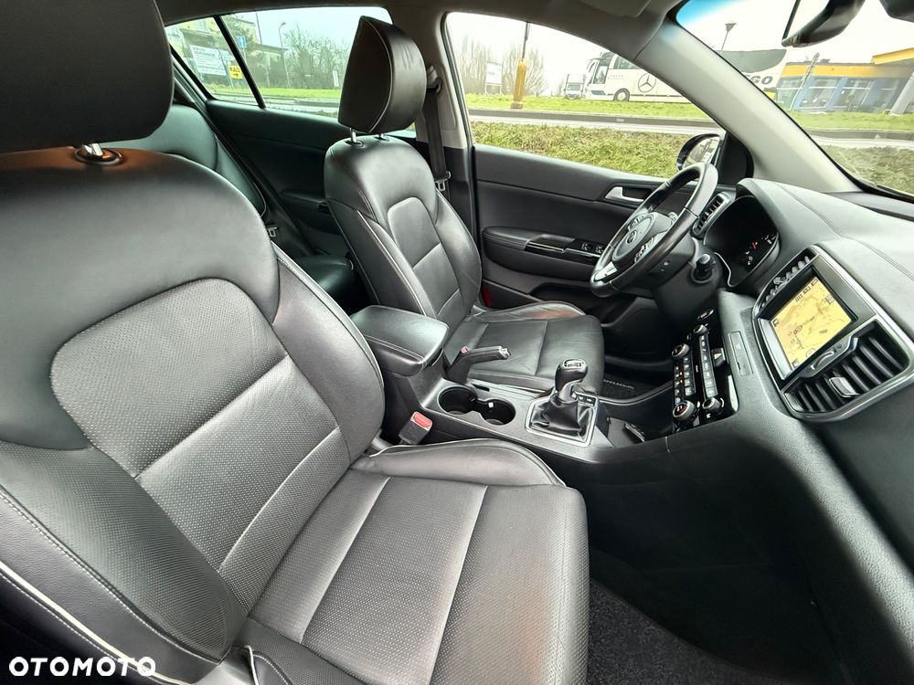 Kia Sportage 1.7 CRDI 2WD Edition 7 - 7