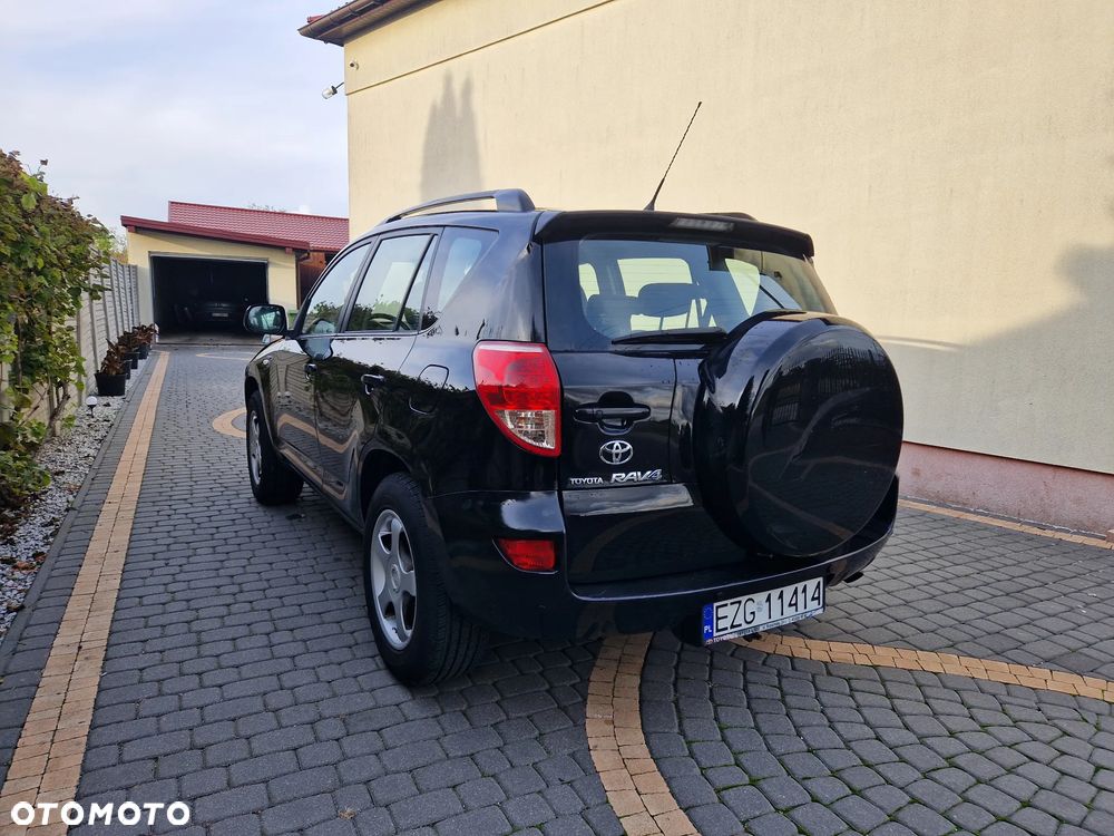 Toyota RAV4 2.2 D-4D Prestige - 5