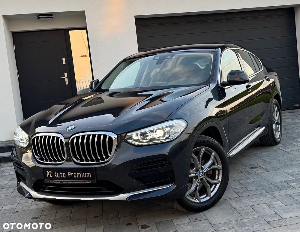 BMW X4 xDrive20d xLine sport - 3