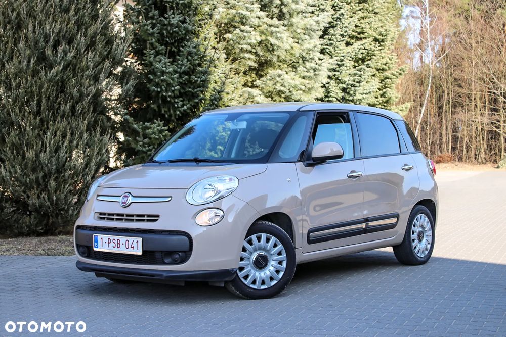 Fiat 500L 1.4 16V Fresh - 10