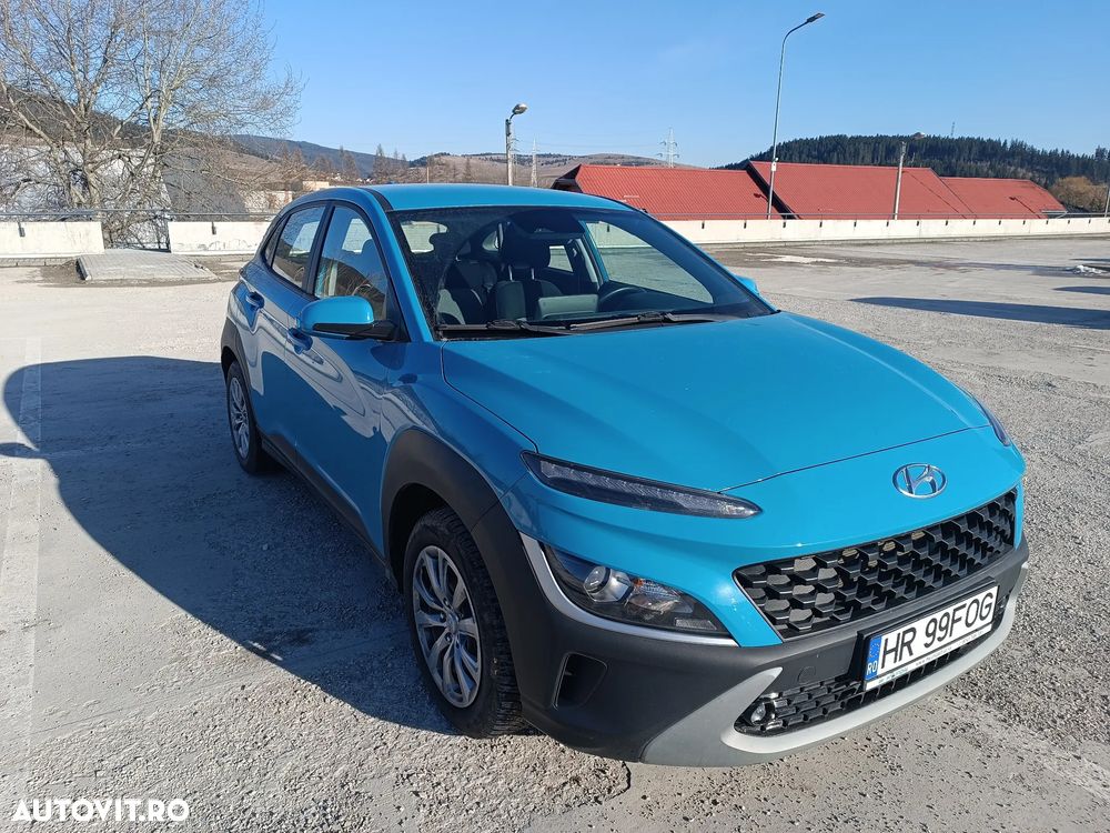 Hyundai KONA 1.0 T-GDI 120 CP 6MT 2WD Comfort - 2