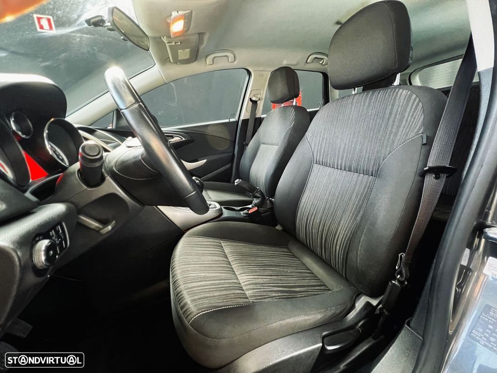 Opel Astra Sports Tourer 1.3 CDTi Selection S/S - 17