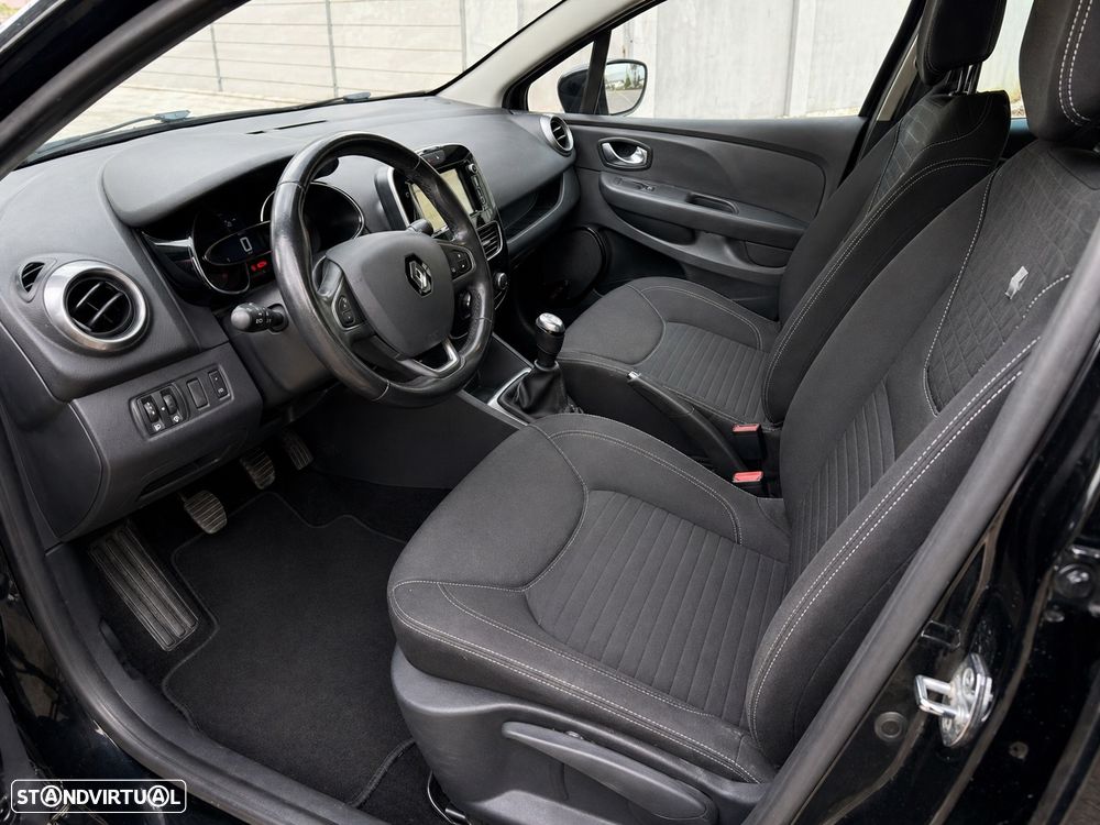 Renault Clio 0.9 TCe Limited Edition - 17