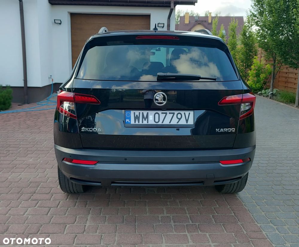 Skoda Karoq 1.5 TSI ACT Style - 6