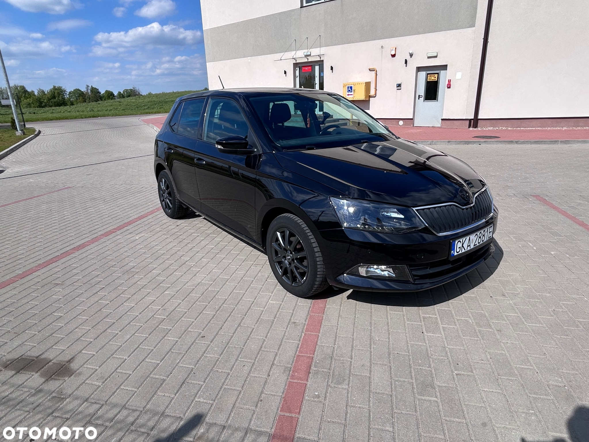 Skoda Fabia 1.0 Drive - 2