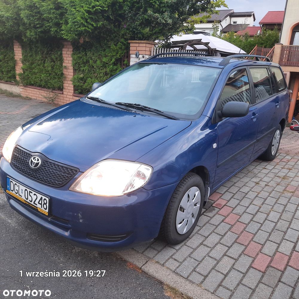 Toyota Corolla 1.4 VVT-i Base - 5