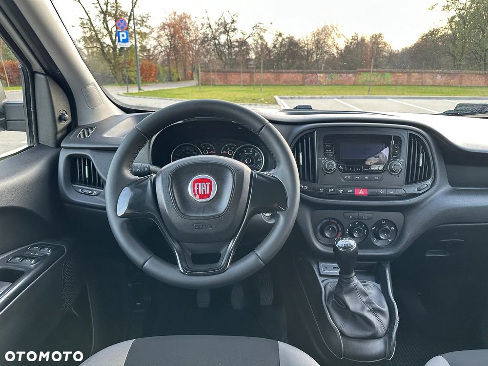Fiat Doblo Dynamic - 18