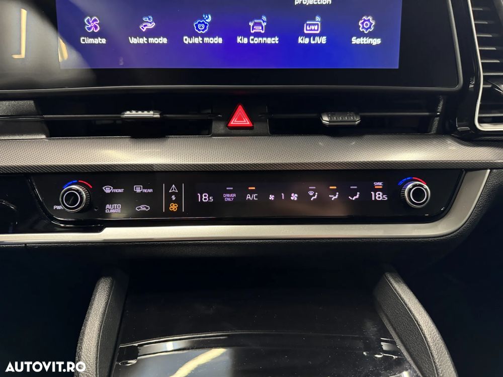 Kia Sportage 1.6 T-GDI AWD Plug-in Hybrid Paket Spirit - 22