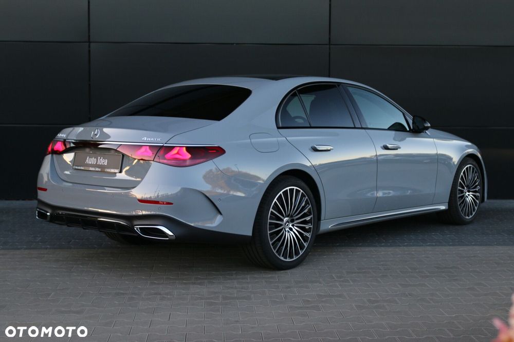 Mercedes-Benz Klasa E - 6