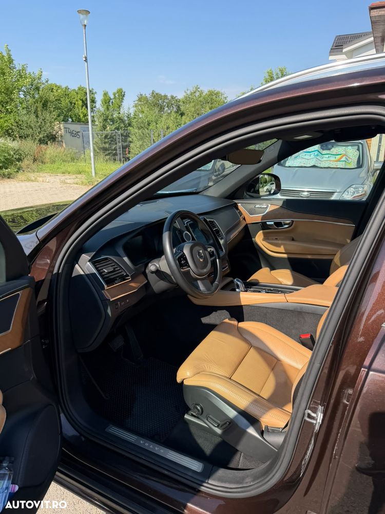 Volvo XC 90 T8 eAWD R-Design - 3