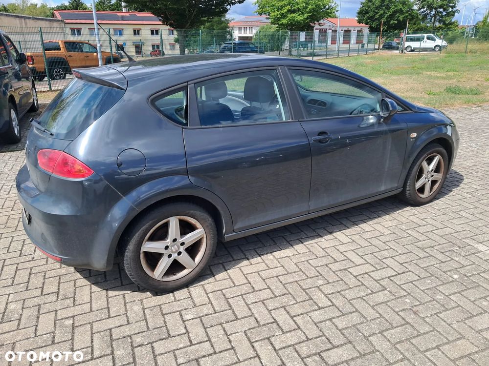 Seat Leon 1.4 TSI Reference - 3