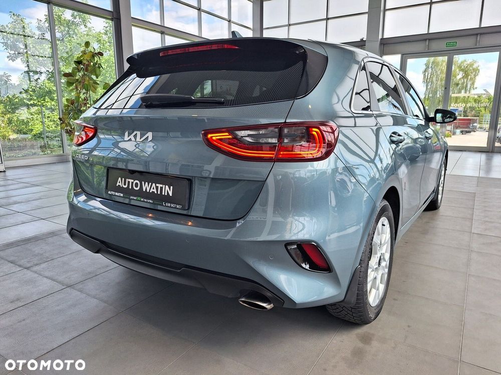 Kia Ceed 1.5 T-GDI M - 5
