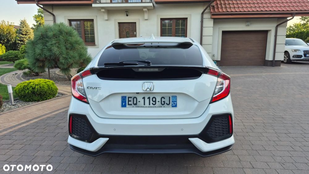 Honda Civic 1.0 i-VTEC Turbo Executive - 17