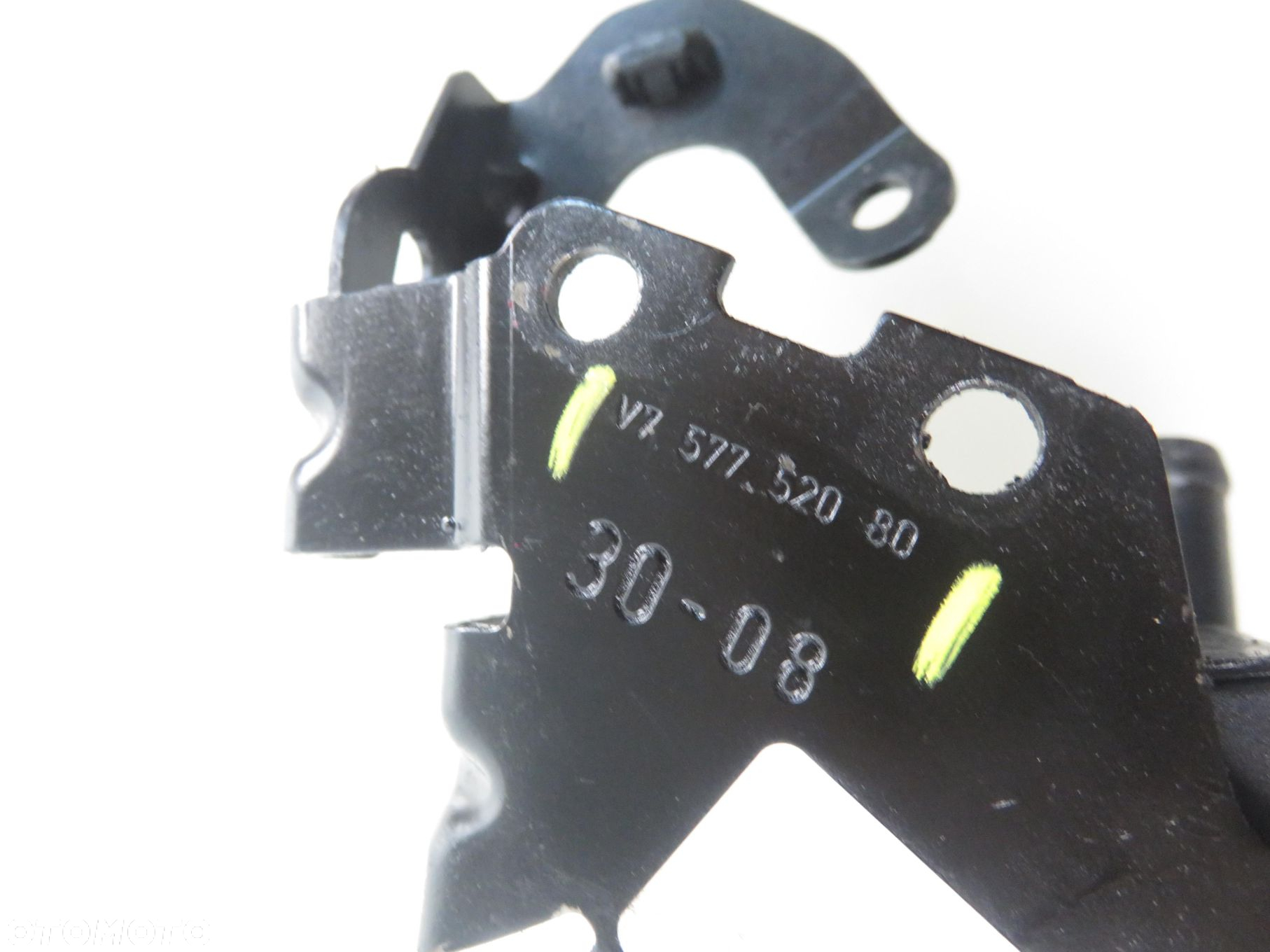 POMPA WODY ELEKTRYCZNA PEUGEOT 308 1.6 THP  V757752080 - 4