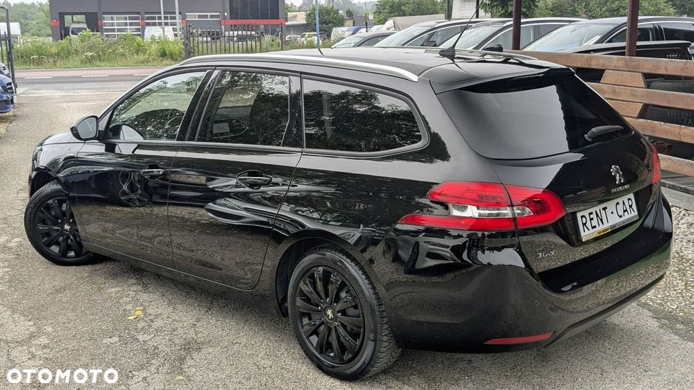 Peugeot 308 PureTech 110 Stop & Start Style - 9