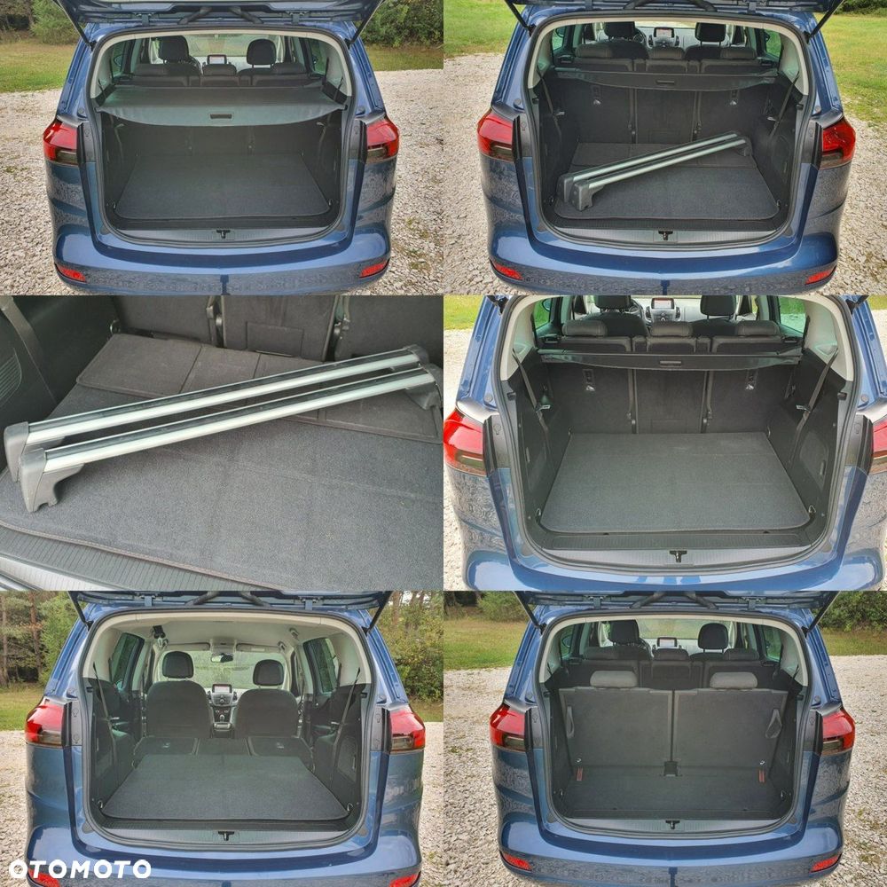 Opel Zafira 1.4 T Cosmo EcoFLEX S&S EU6 - 34