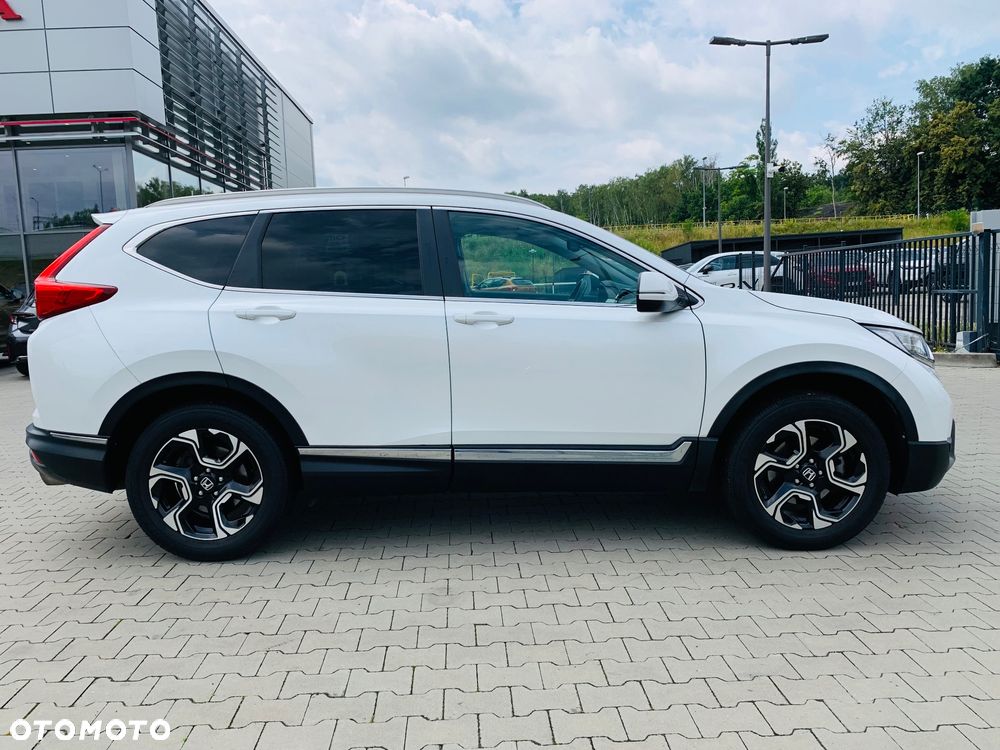 Honda CR-V 1.5 Lifestyle (Honda Connect+) - 4