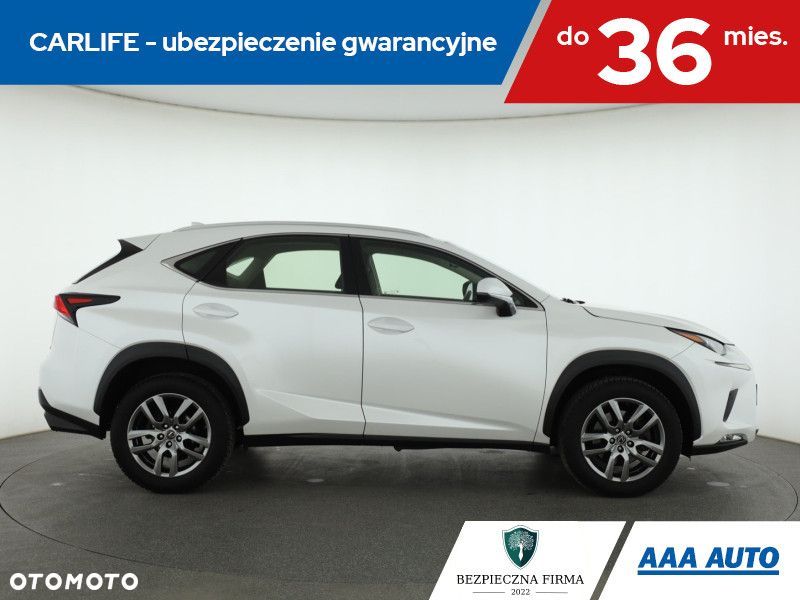 Lexus NX - 8