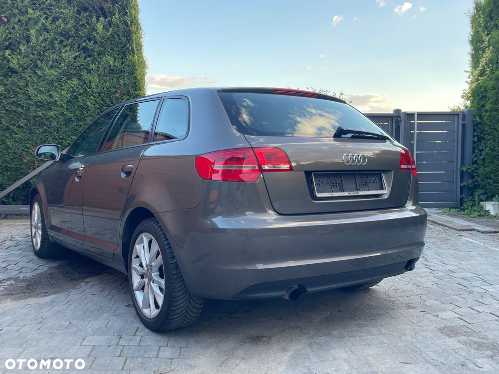 Audi A3 Sportback 1.2 TFSI S tronic Attraction - 15