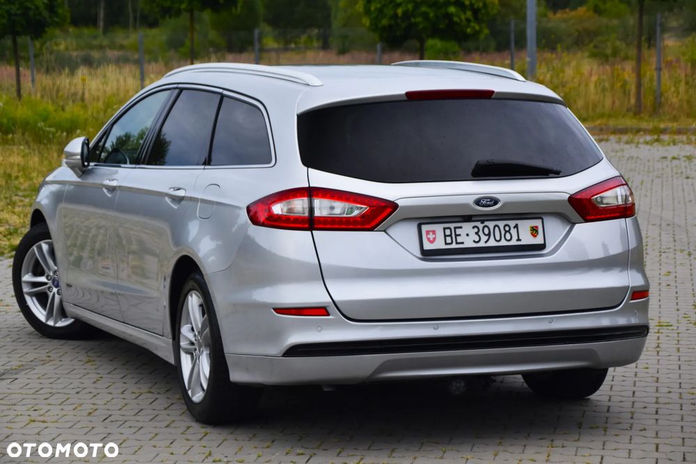 Ford Mondeo SW 2.0 TDCi ECOnetic Start-Stop Titanium - 30