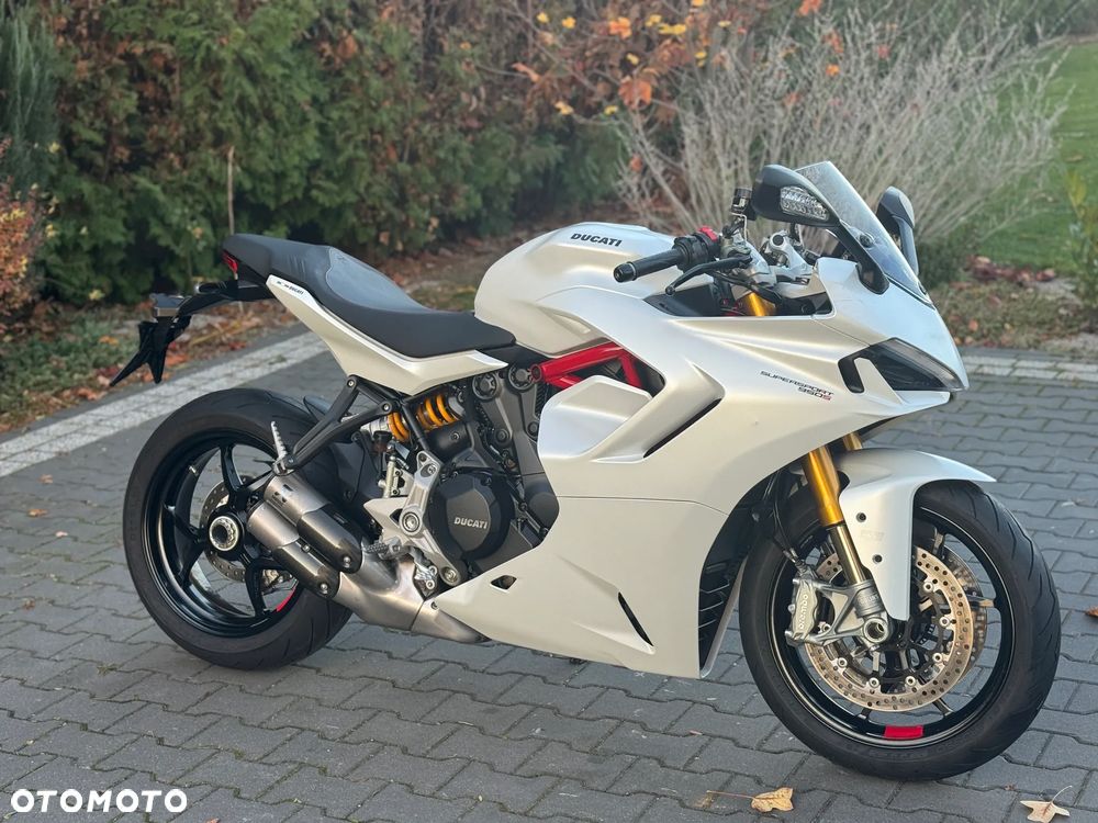 Ducati SuperSport - 5