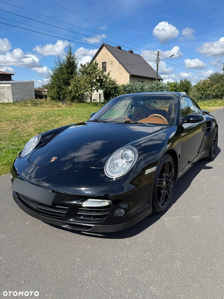 Porsche 911 Turbo Tiptronic S - 15