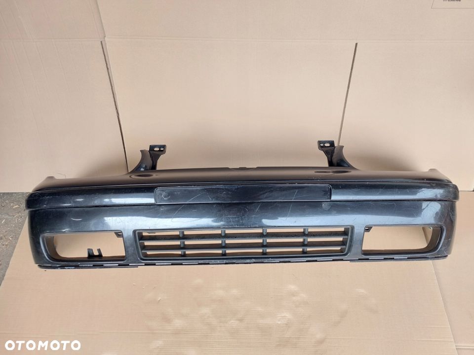 VW GOLF IV 4 97-03 ZDERZAK PRZÓD PRZEDNI - 1