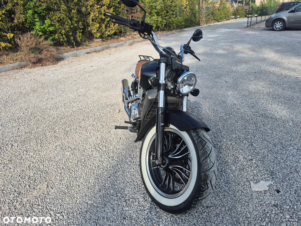 Indian Scout - 6
