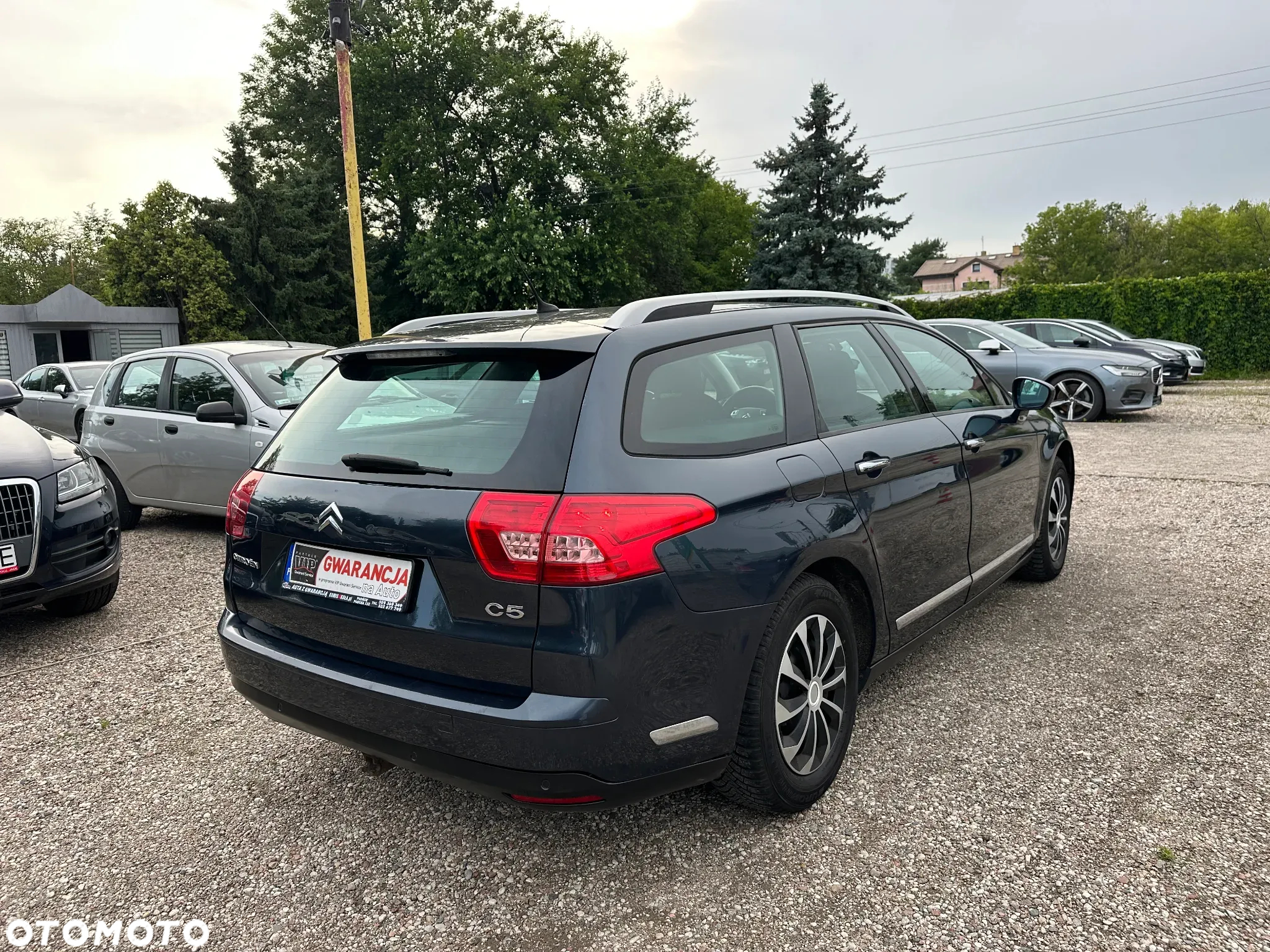 Citroën C5 - 9