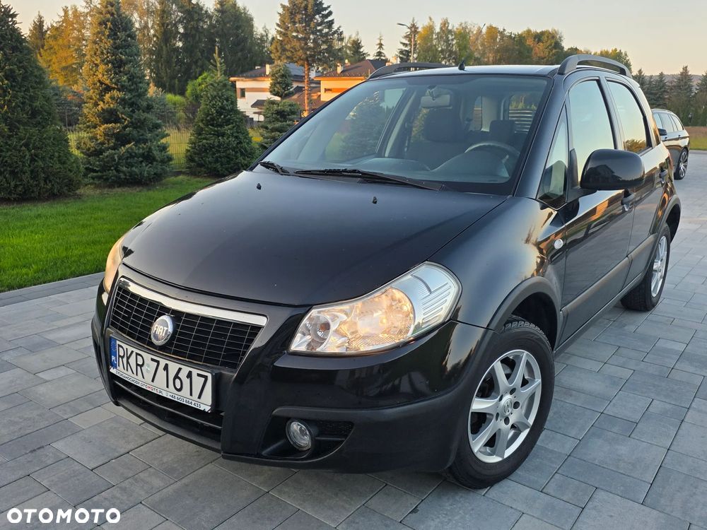 Fiat Sedici