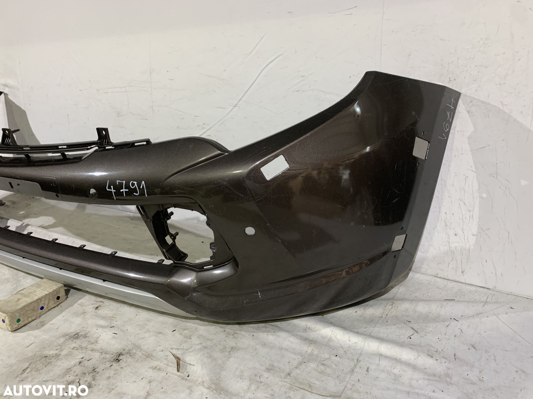Bara fata Mitsubishi L200, 2015, 2016, 2017, 2018, 2019, cod origine OE 6400F763. - 2