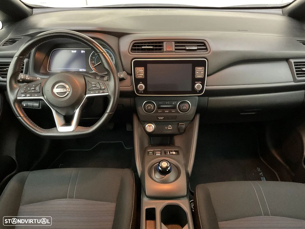Nissan Leaf Acenta - 19