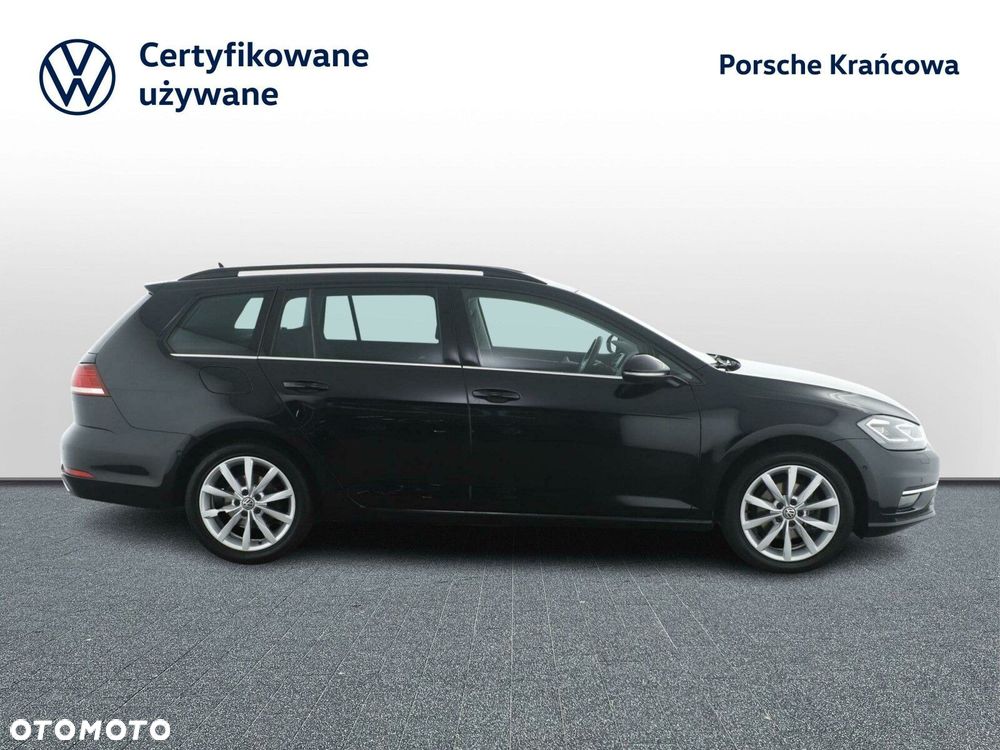 Volkswagen Golf VII 2.0 TDI BMT Highline DSG - 7