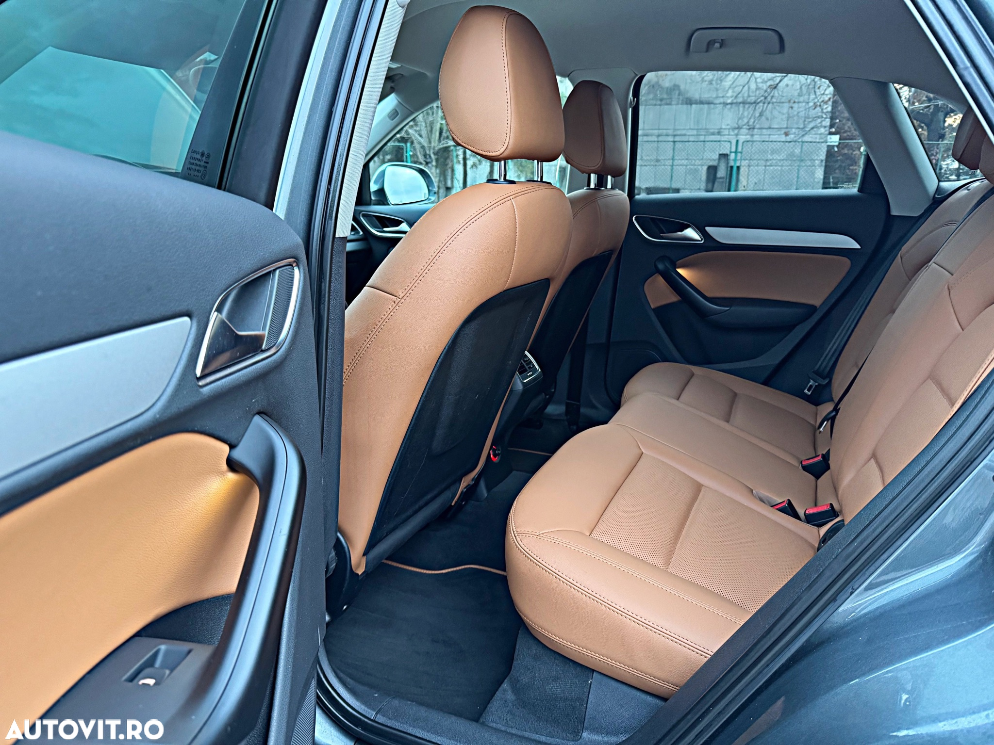 Audi Q3 2.0 TDI Quattro S-Tronic - 21