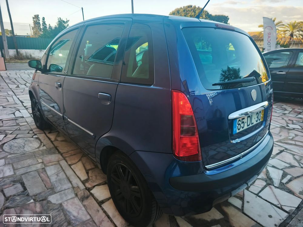 Lancia Musa 1.3 16V M-jet Oro Executive - 36