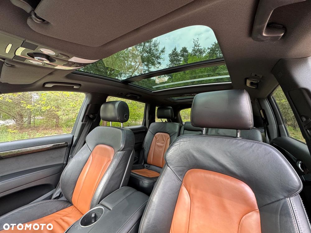 Audi Q7 3.0 TDI DPF Quattro Tiptronic - 16