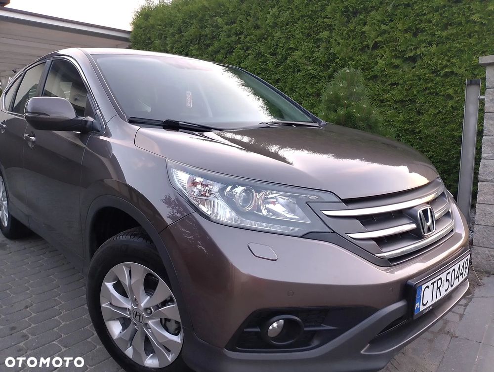 Honda CR-V 2.0 Comfort (2WD) - 5