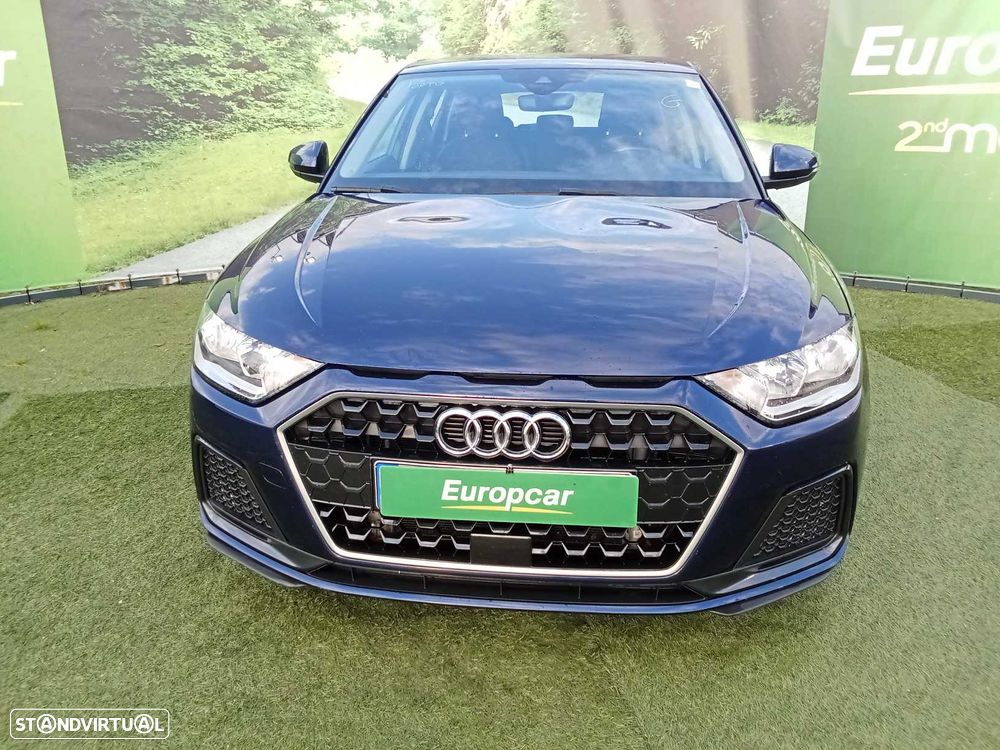 Audi A1 Sportback 25 TFSI Advanced - 2