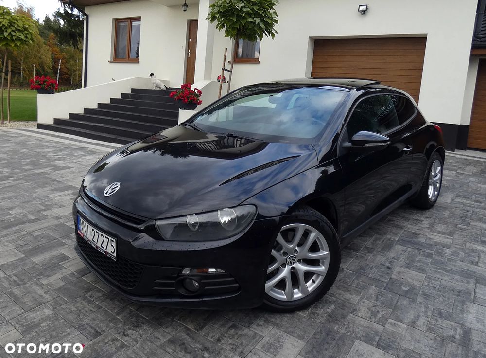 Volkswagen Scirocco