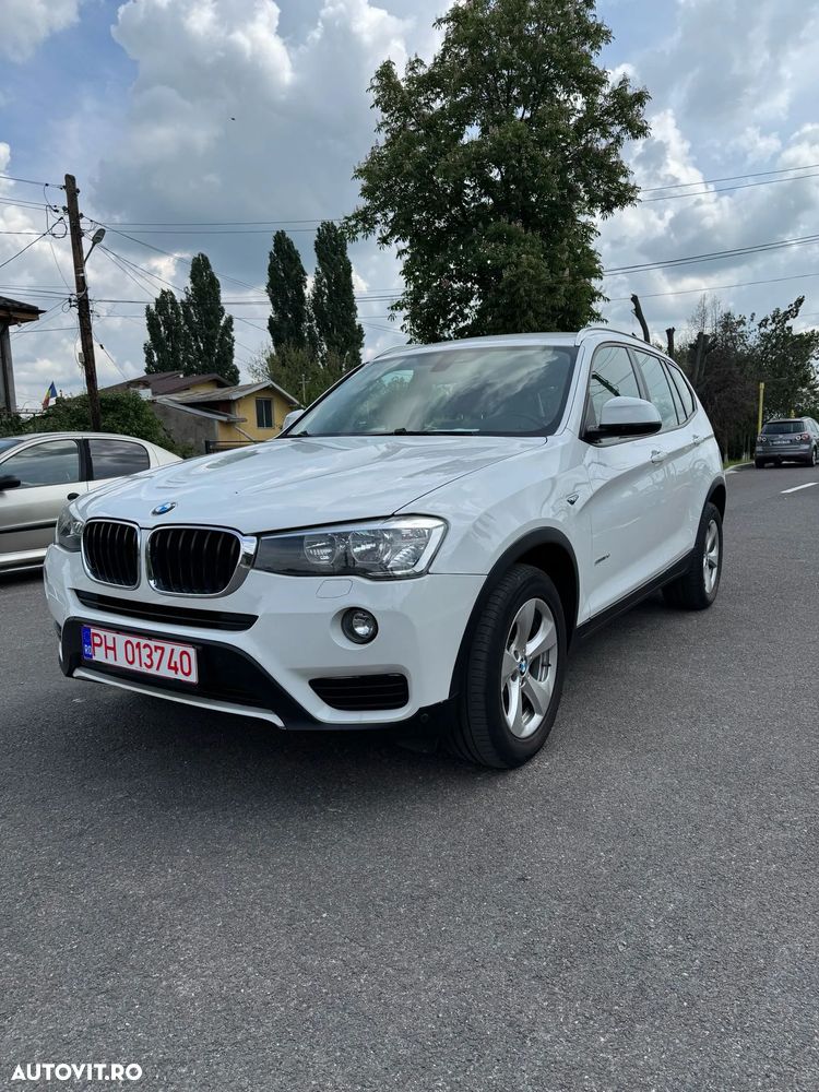 BMW X3 - 2