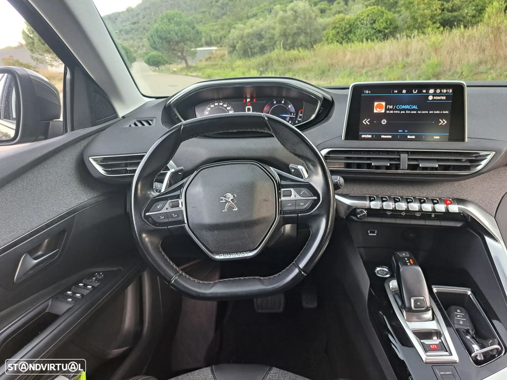 Peugeot 3008 1.5 BlueHDi Allure EAT8 - 15