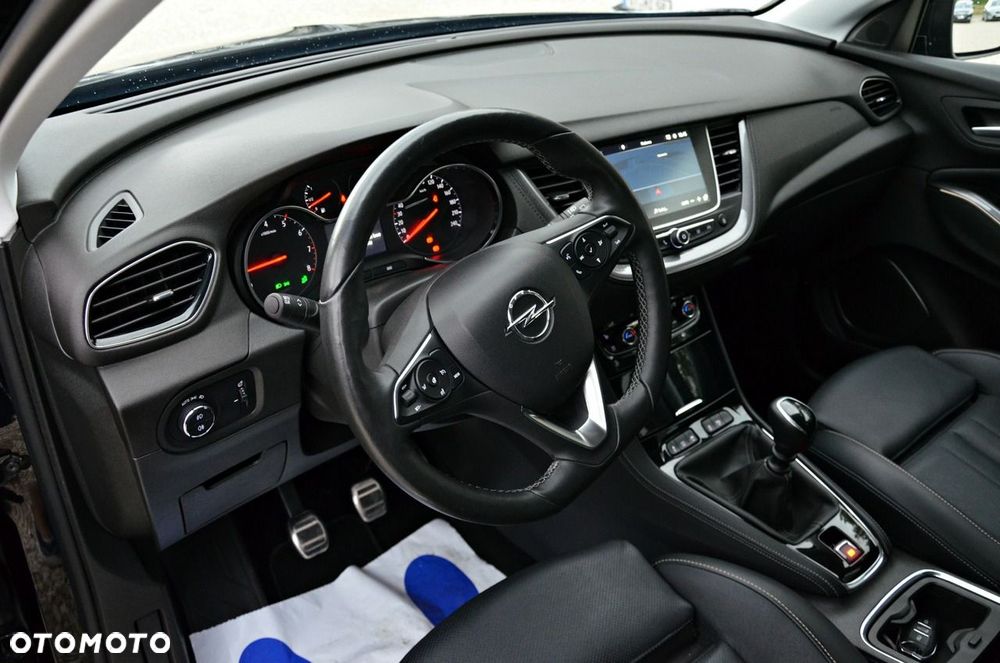 Opel Grandland X 1.5 CDTI Ultimate S&S - 29
