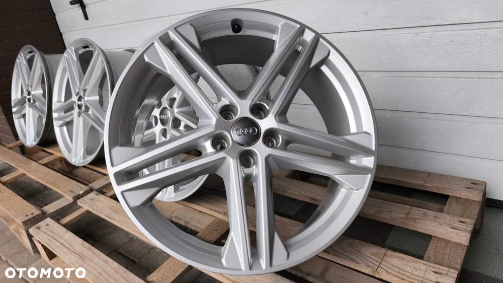 Felgi aluminiowe 20" 5x112 Audi Q5 SQ5 Skoda Seat Vw Mercedes  (OL815F) - 1