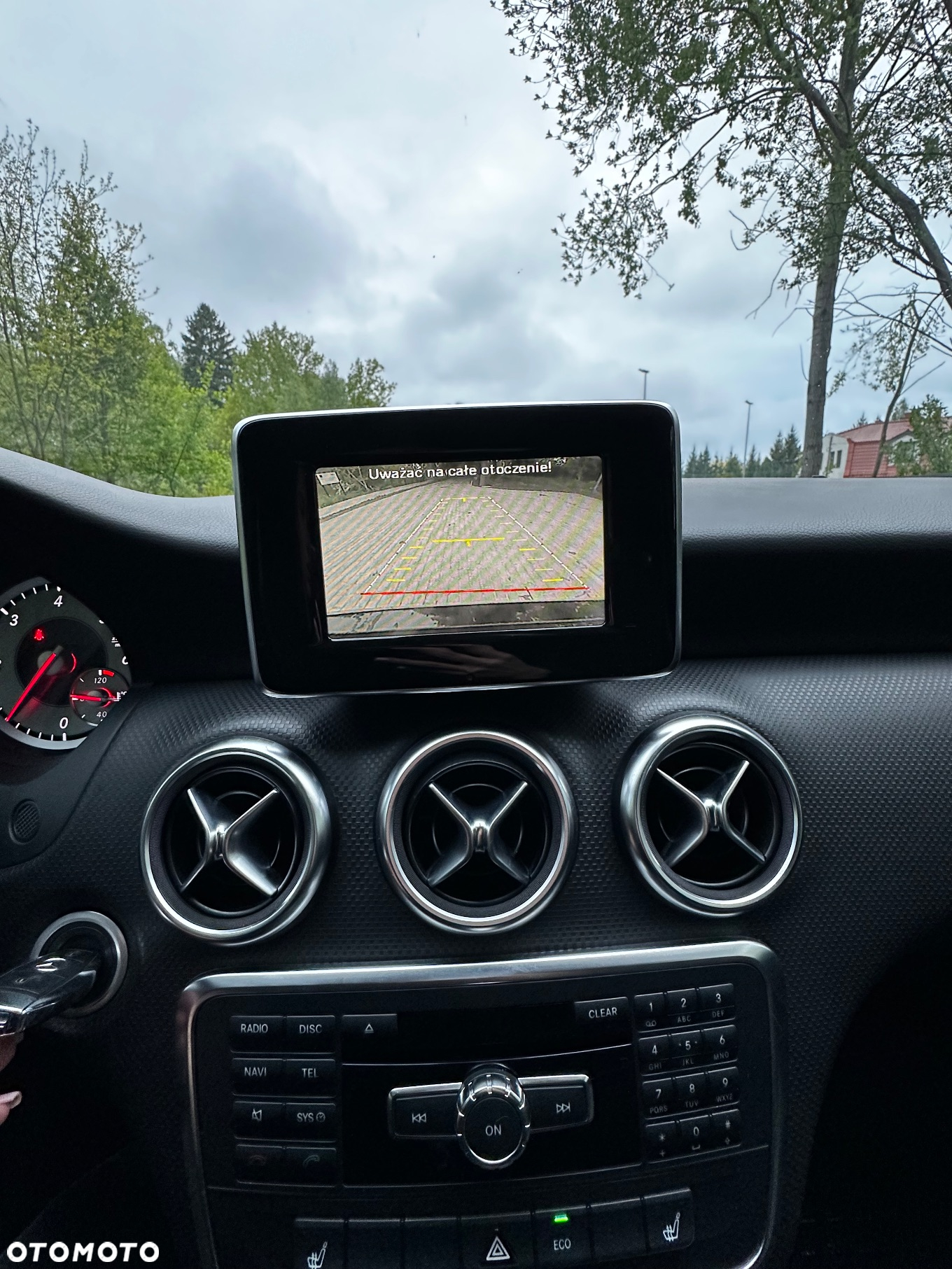 Mercedes-Benz Klasa A 180 CDI AMG Line - 26