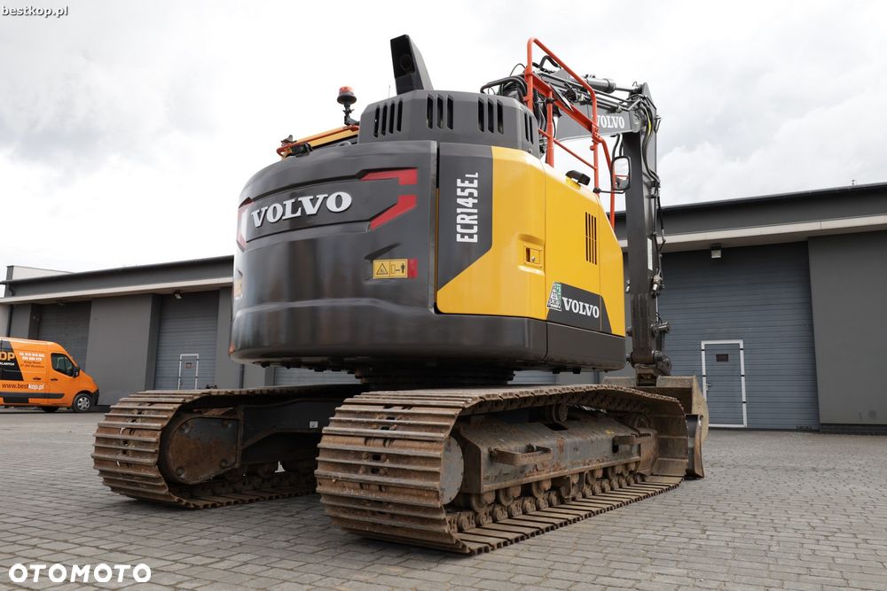 Volvo ECR145EL - 9