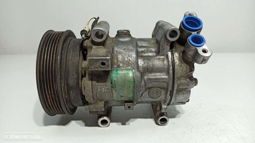 COMPRESSOR DE AR CONDICIONADO RENAULT KANGOO (F/KC0) RXE (KCOC/U) - 3